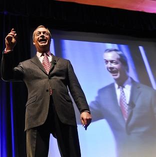 Farage rejects allegations over misusing EU expenses Farage rejects allegations over misusing EU expenses